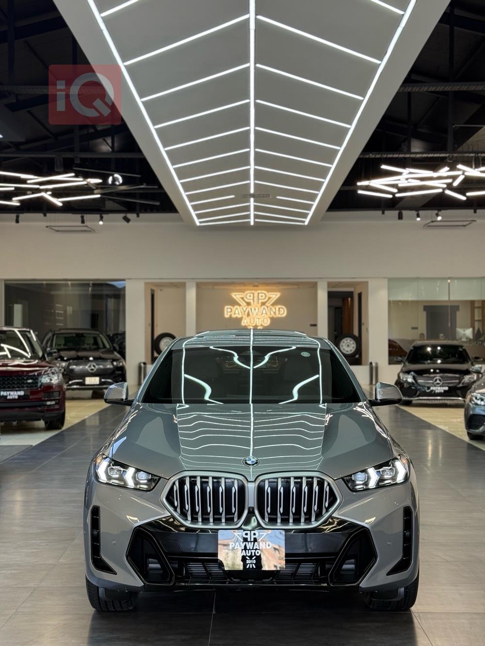 بي ام دبليو X6